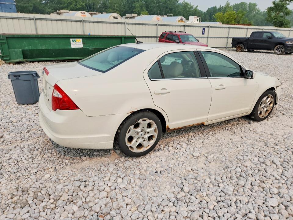 2011 FORD FUSION SE — Фото 3 из 12