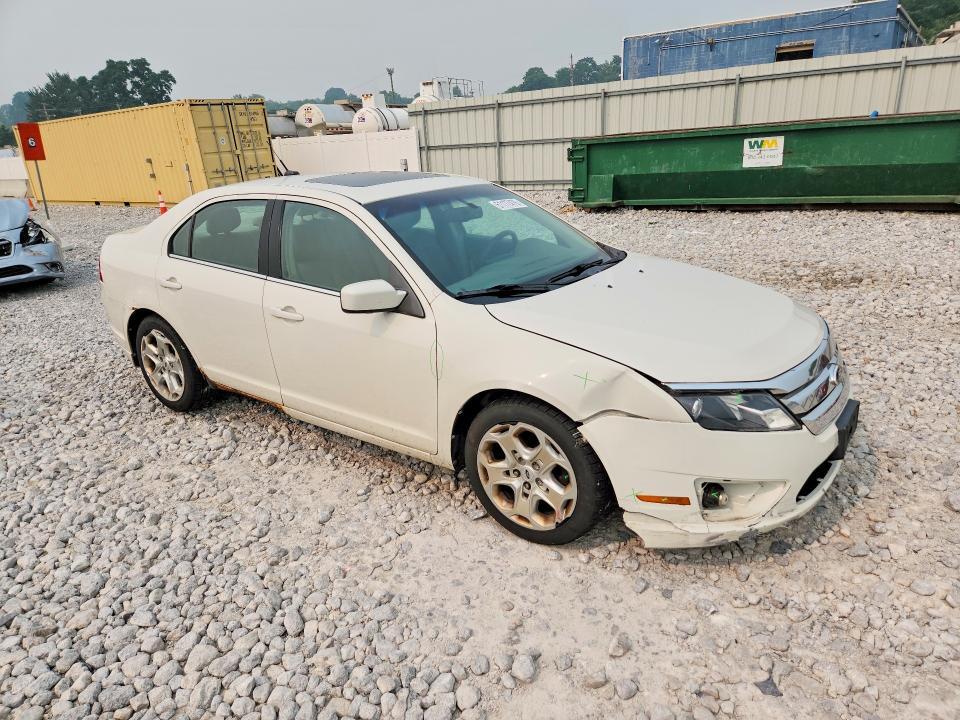 2011 FORD FUSION SE — Фото 4 из 12