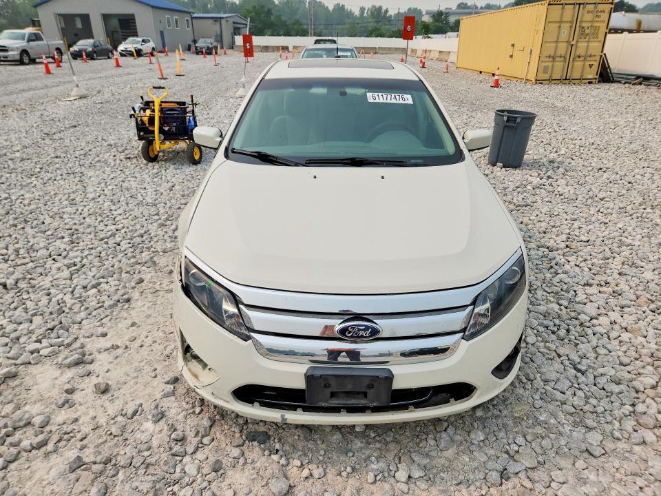 2011 FORD FUSION SE — Фото 5 из 12