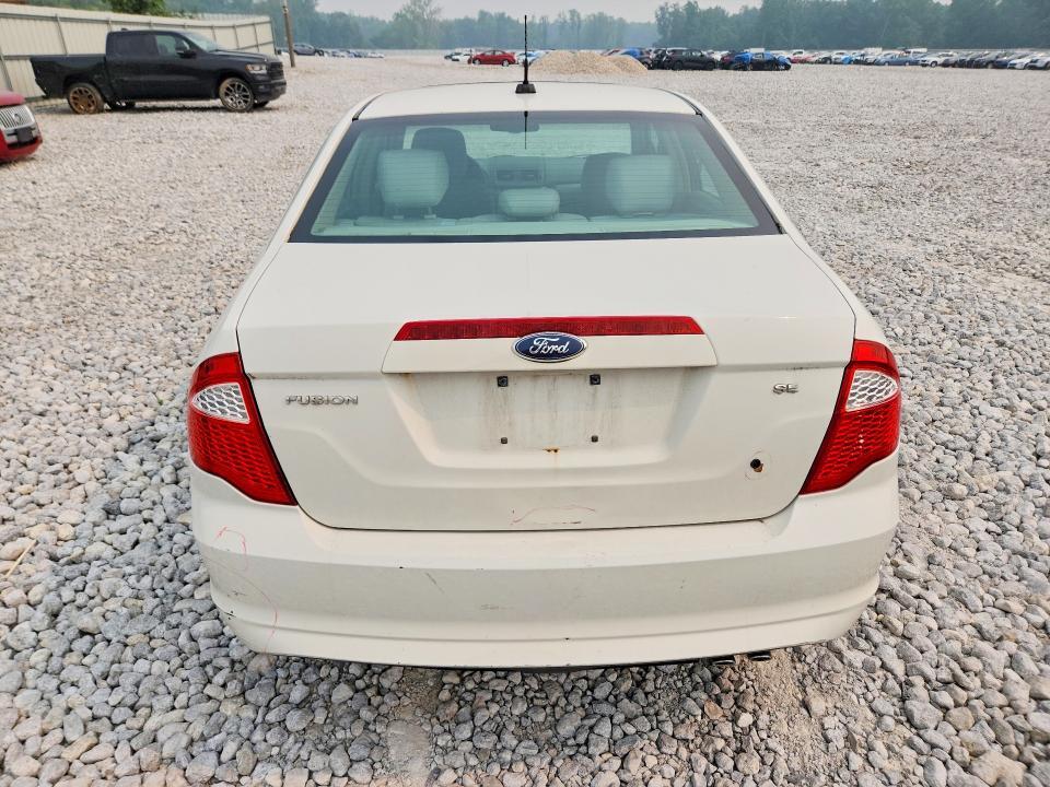 2011 FORD FUSION SE — Фото 6 из 12