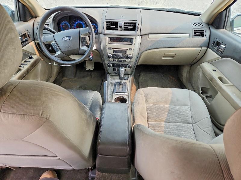 2011 FORD FUSION SE — Фото 8 из 12