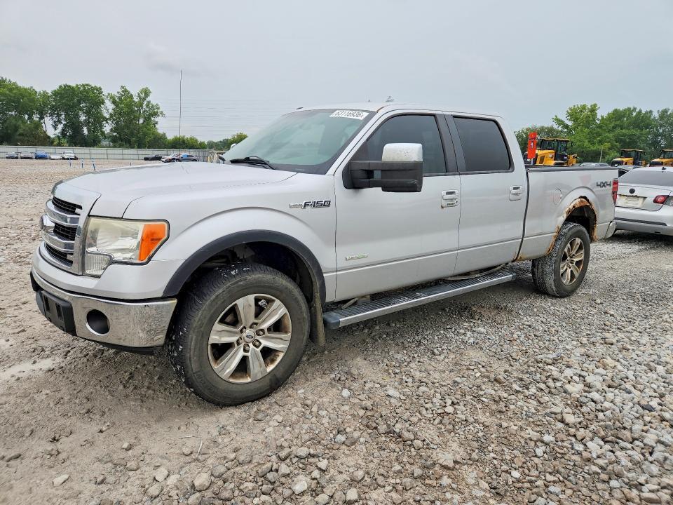 2011 FORD F150 1FTFW1ET5BKE03707