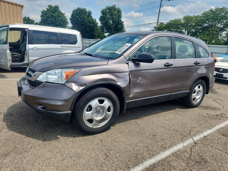 2010 HONDA CR-V 5J6RE4H39AL098535
