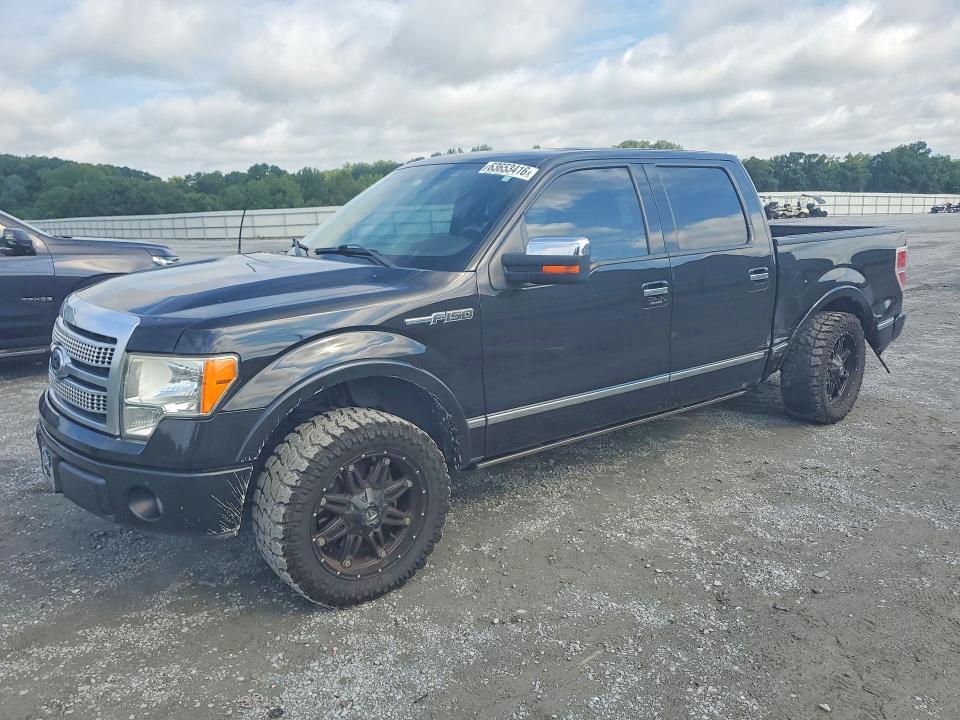 2010 FORD F150 1FTFW1CV7AFD83293