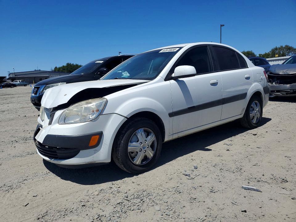 2009 KIA RIO KNADE223296452982