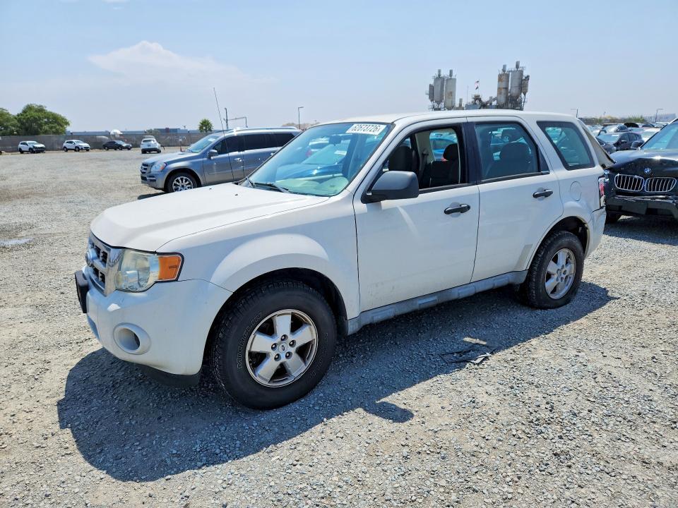 2009 FORD ESCAPE 1FMCU02719KC59072