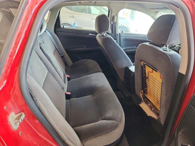 2008 CHEVROLET IMPALA LT — Фото 10 из 13
