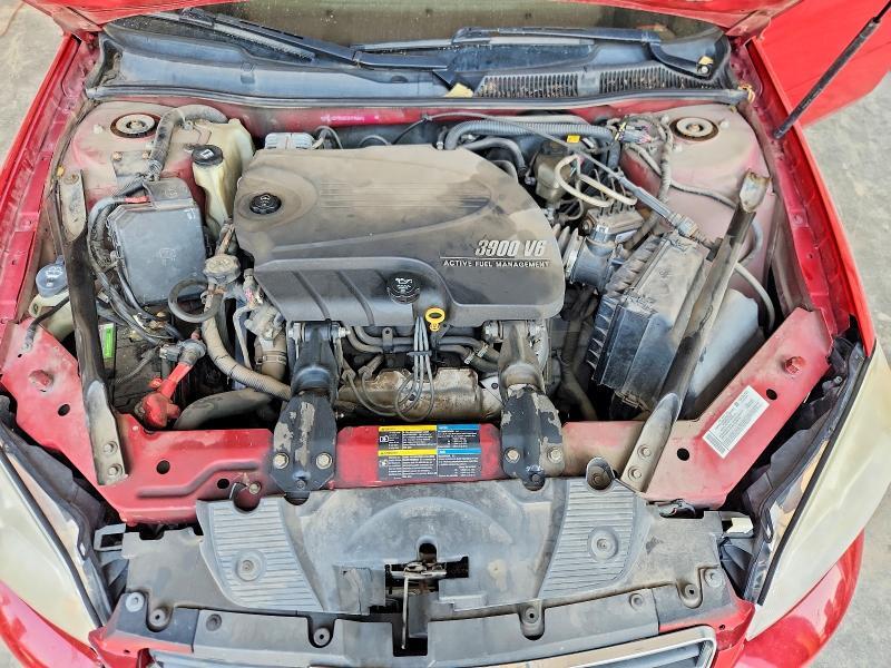 2008 CHEVROLET IMPALA LT — Фото 11 из 13
