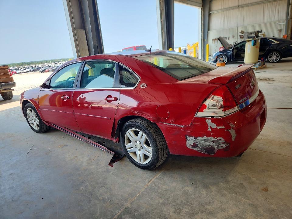 2008 CHEVROLET IMPALA LT — Фото 2 из 13