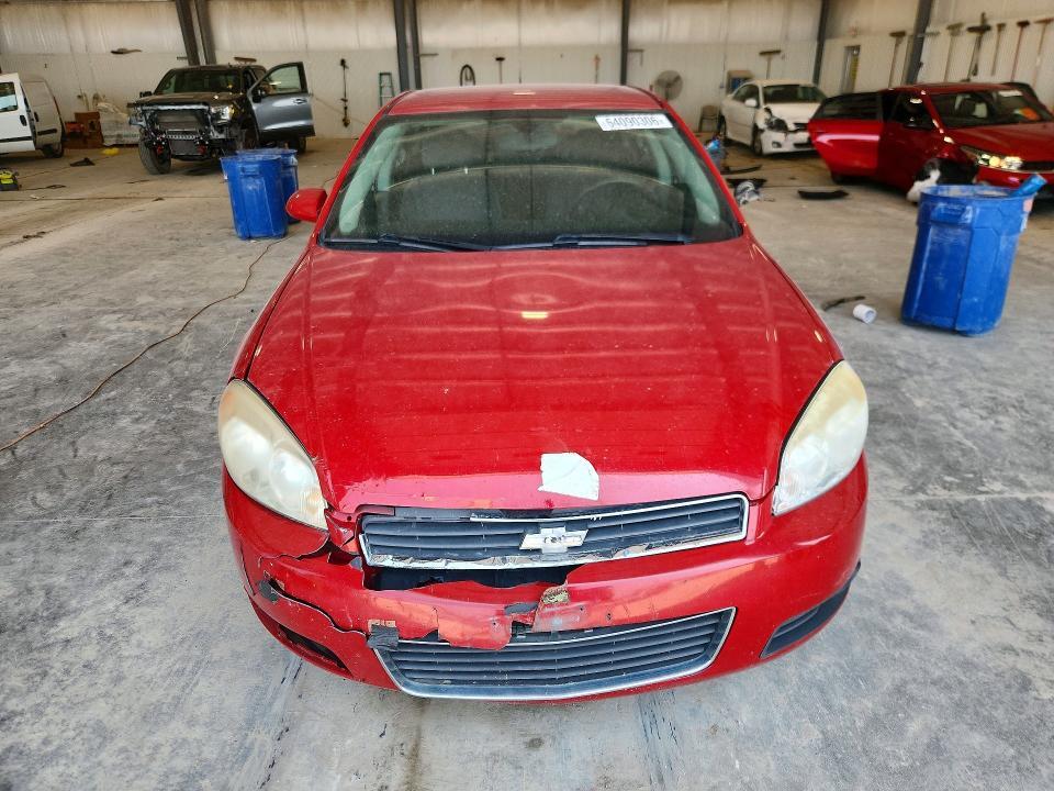 2008 CHEVROLET IMPALA LT — Фото 5 из 13