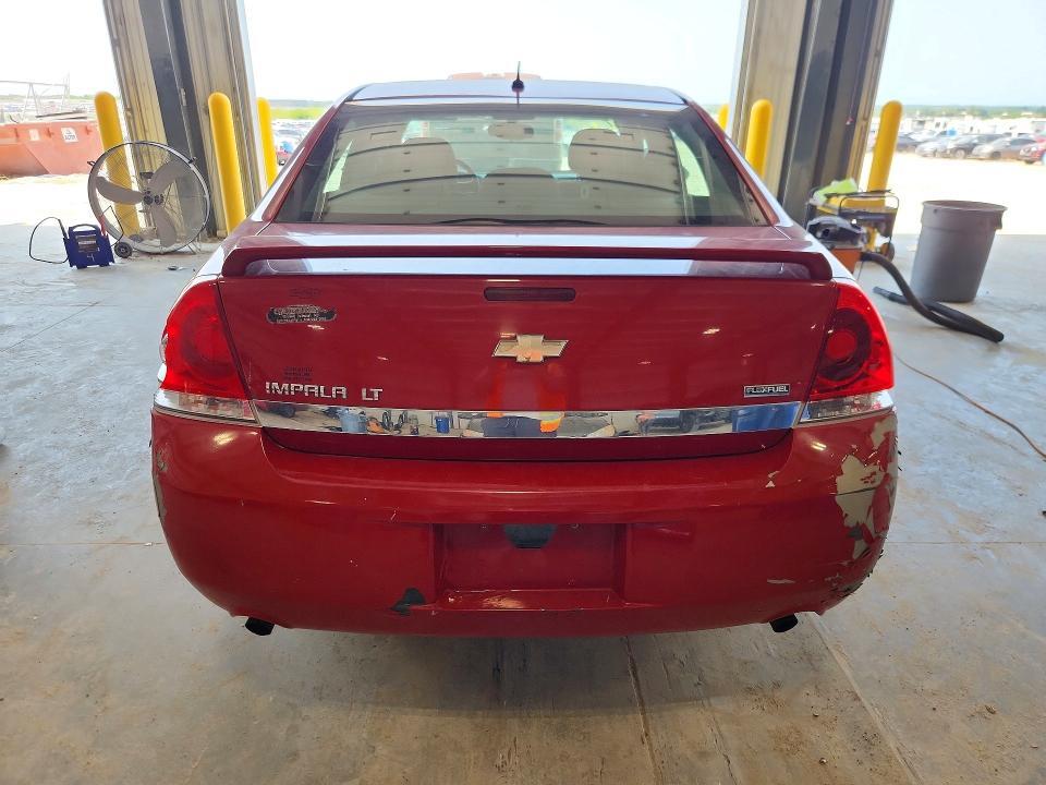 2008 CHEVROLET IMPALA LT — Фото 6 из 13