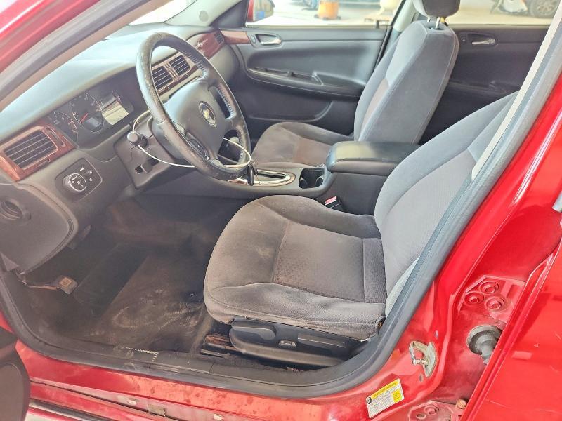 2008 CHEVROLET IMPALA LT — Фото 7 из 13