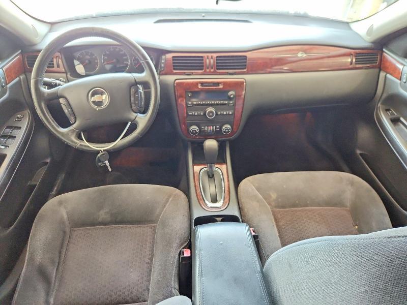 2008 CHEVROLET IMPALA LT — Фото 8 из 13