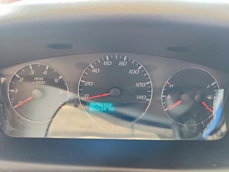 2008 CHEVROLET IMPALA LT — Фото 9 из 13