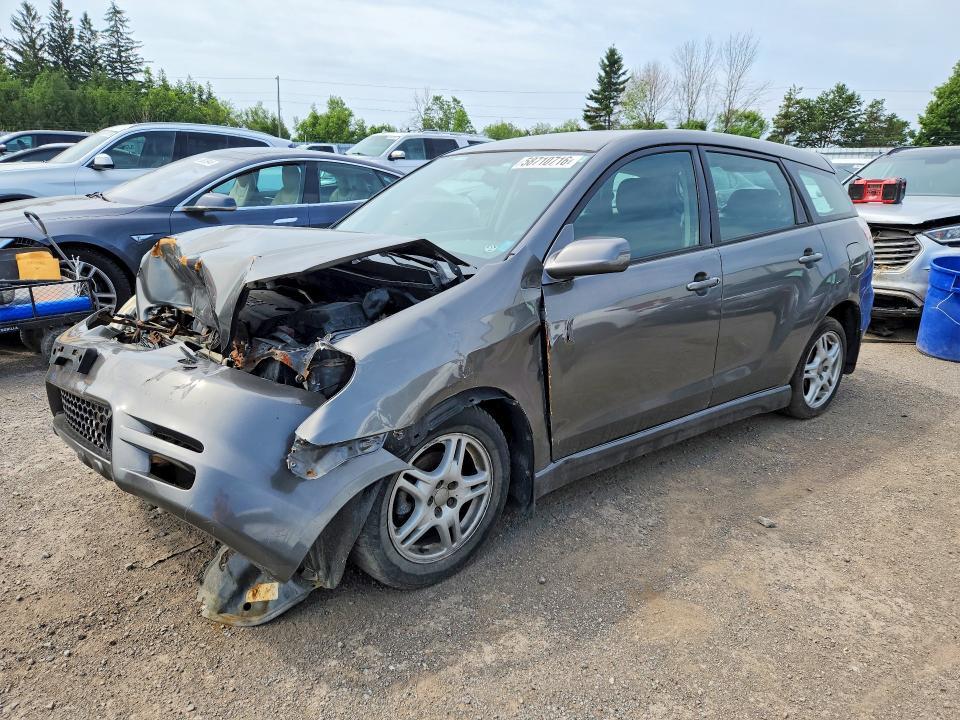 2007 TOYOTA COROLLA MATRIX 2T1KR32E17C641862