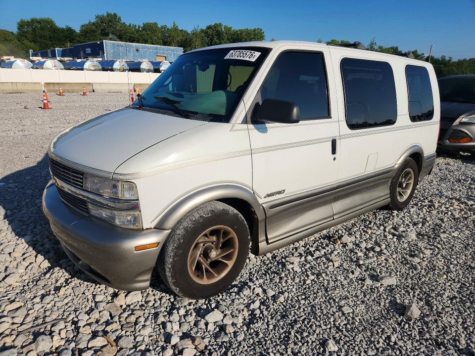 2000 CHEVROLET ASTRO 1GBDM19W8YB164300