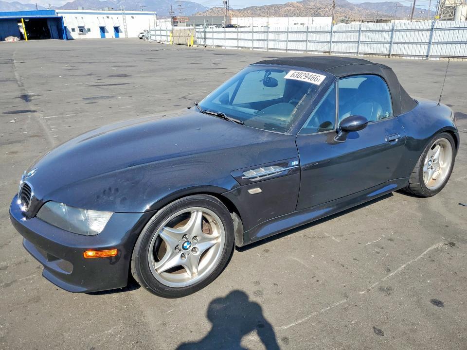 2000 BMW M WBSCK9347YLC90415