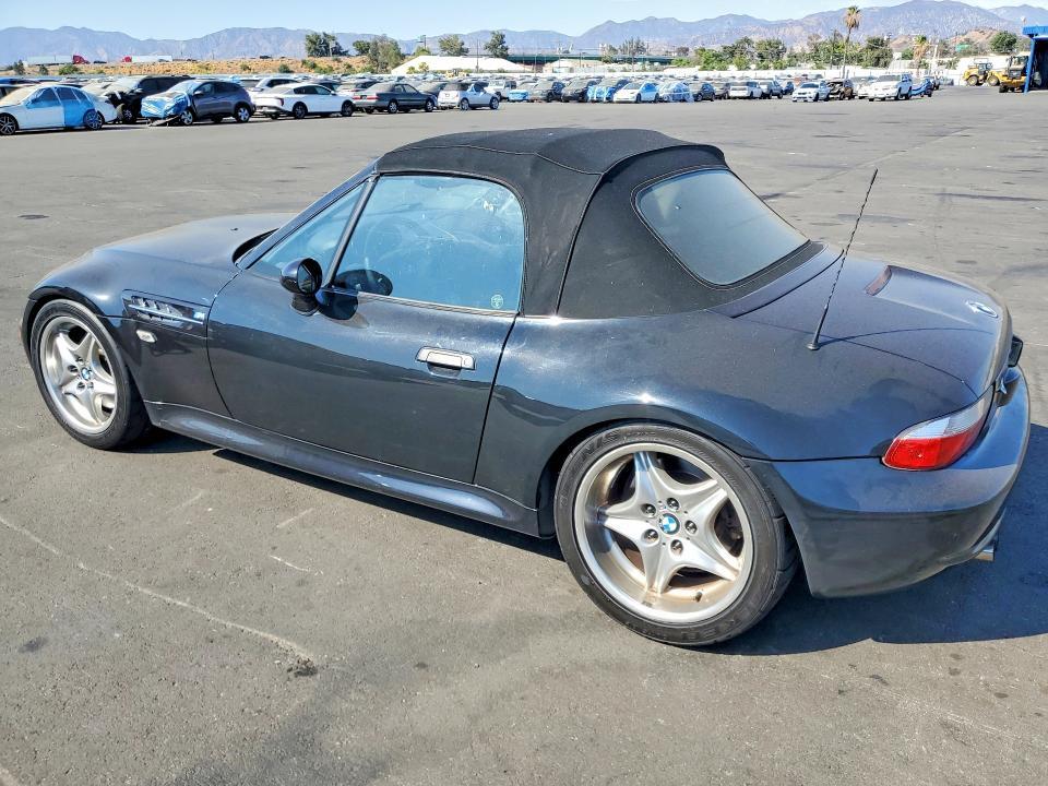 WBSCK9347YLC90415 2000 BMW M photo no. 2