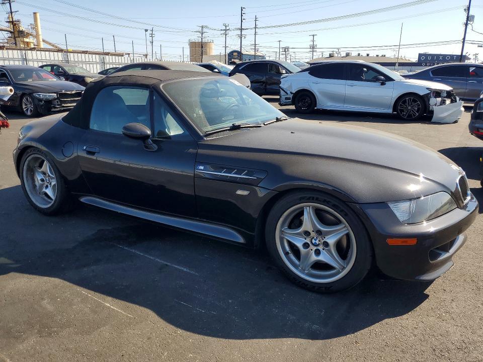 WBSCK9347YLC90415 2000 BMW M photo no. 4