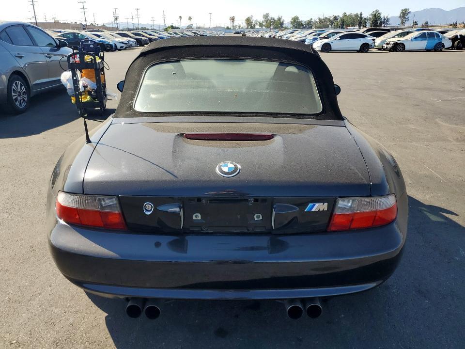 WBSCK9347YLC90415 2000 BMW M photo no. 6