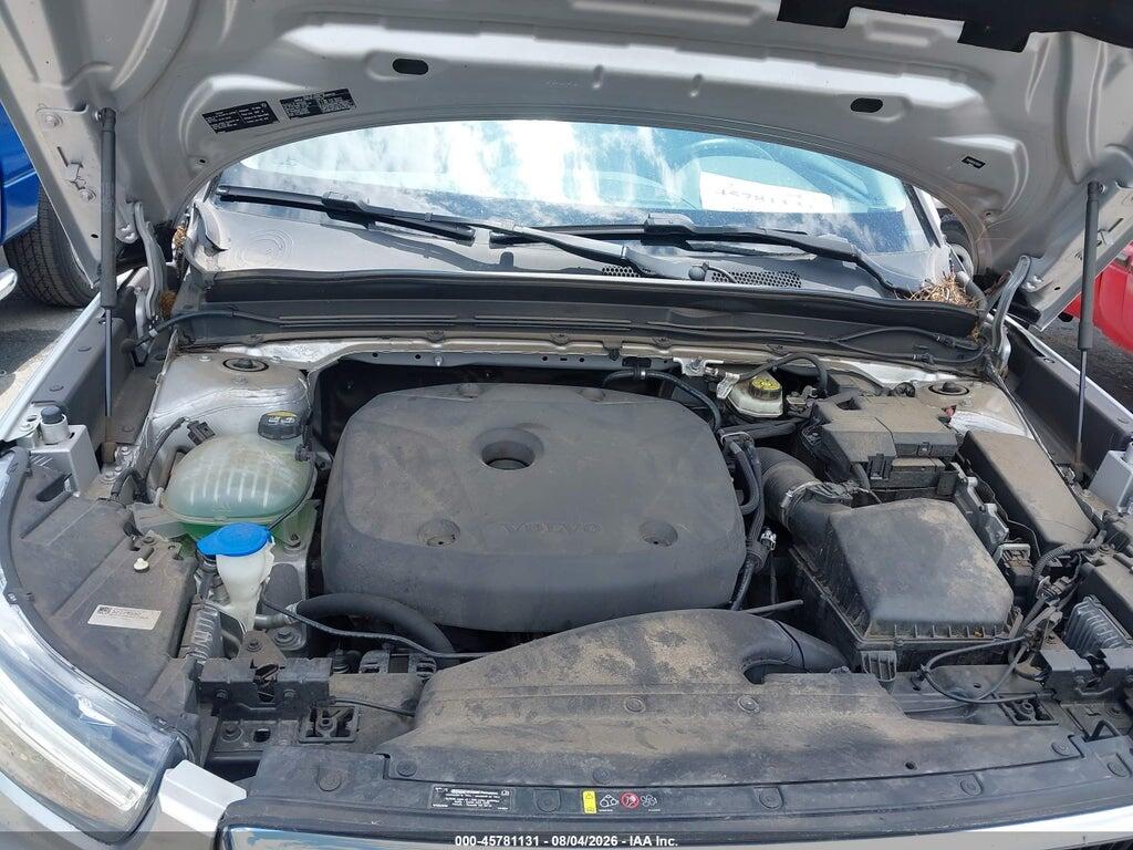 YV4162UK5K2133643 2019 VOLVO XC40 photo no. 10