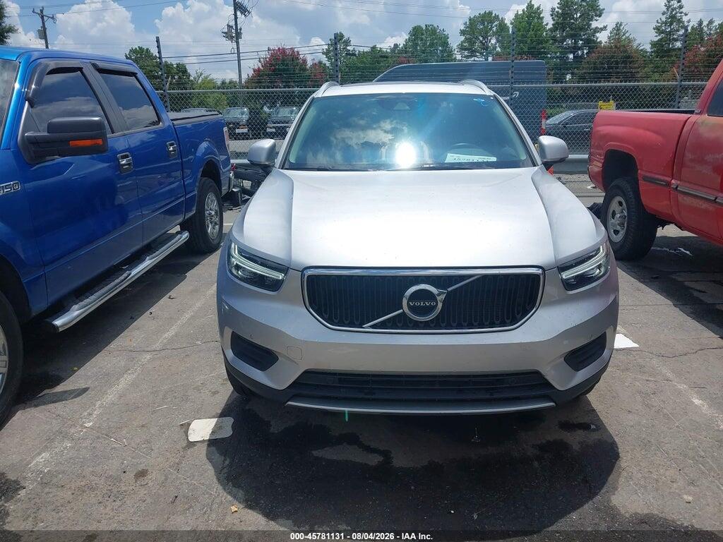 YV4162UK5K2133643 2019 VOLVO XC40 photo no. 12