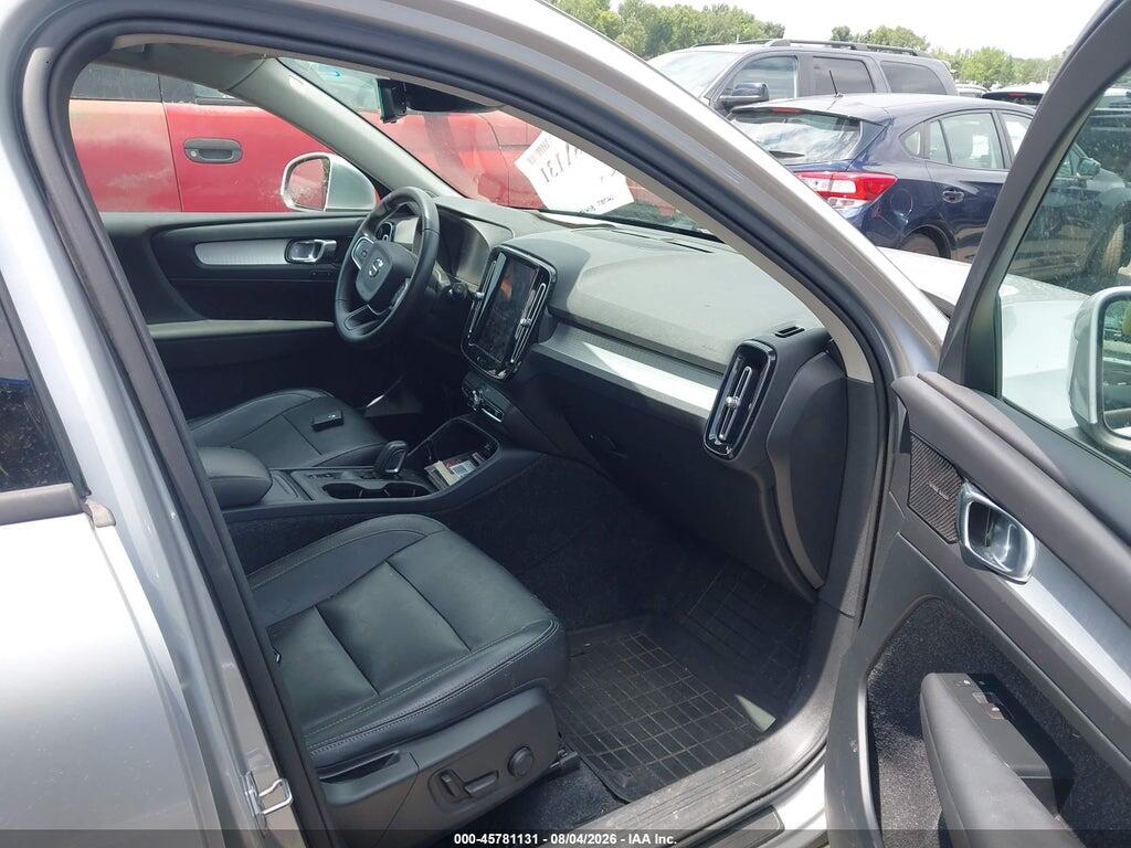 YV4162UK5K2133643 2019 VOLVO XC40 photo no. 5