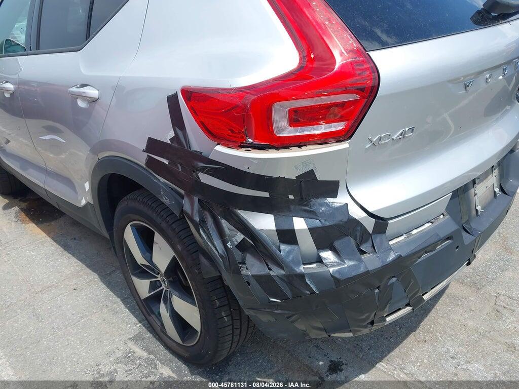 YV4162UK5K2133643 2019 VOLVO XC40 photo no. 6