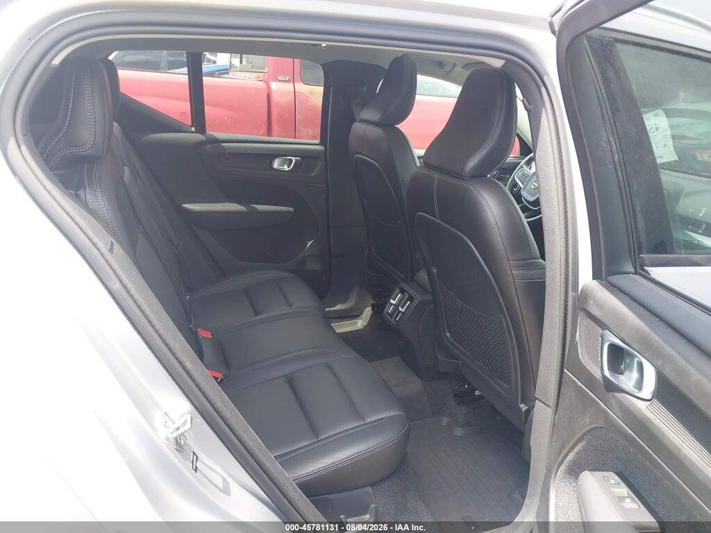 YV4162UK5K2133643 2019 VOLVO XC40 photo no. 8