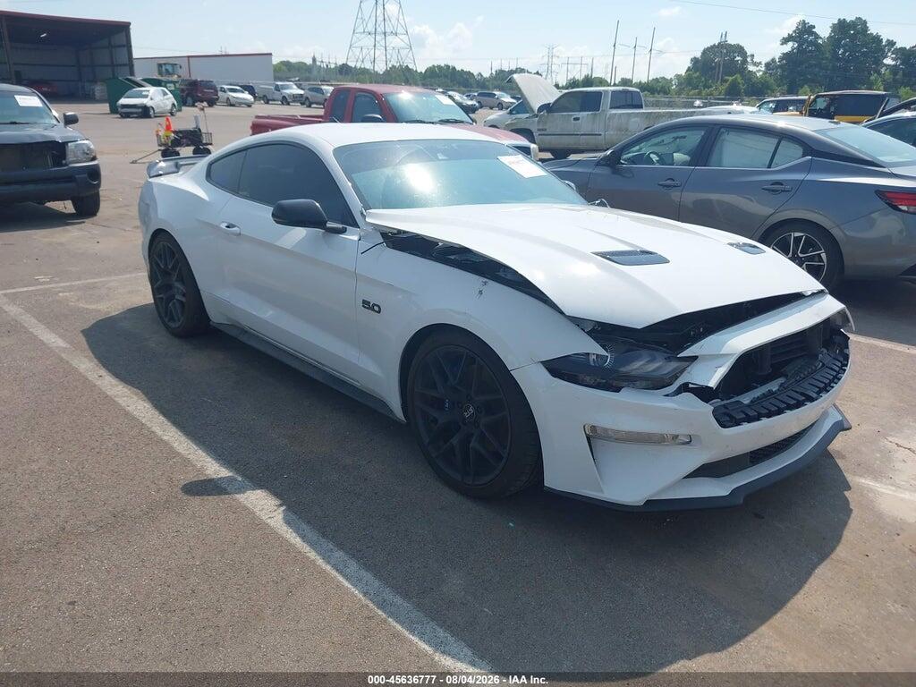 1FA6P8CF0M5153061 2021 FORD MUSTANG photo no. 1