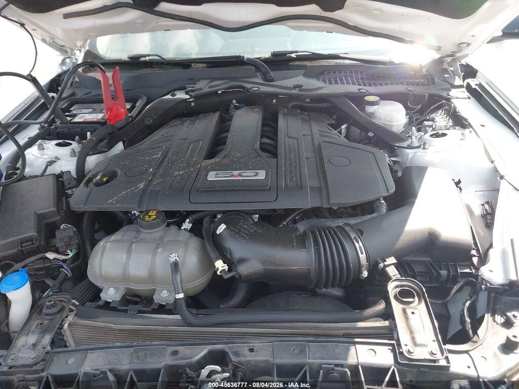 1FA6P8CF0M5153061 2021 FORD MUSTANG photo no. 10