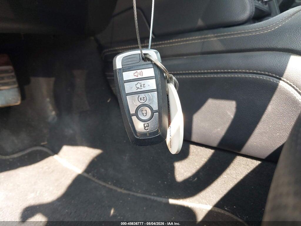 1FA6P8CF0M5153061 2021 FORD MUSTANG photo no. 11