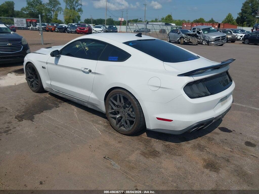 1FA6P8CF0M5153061 2021 FORD MUSTANG photo no. 3