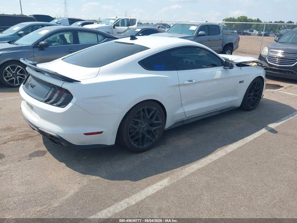 1FA6P8CF0M5153061 2021 FORD MUSTANG photo no. 4