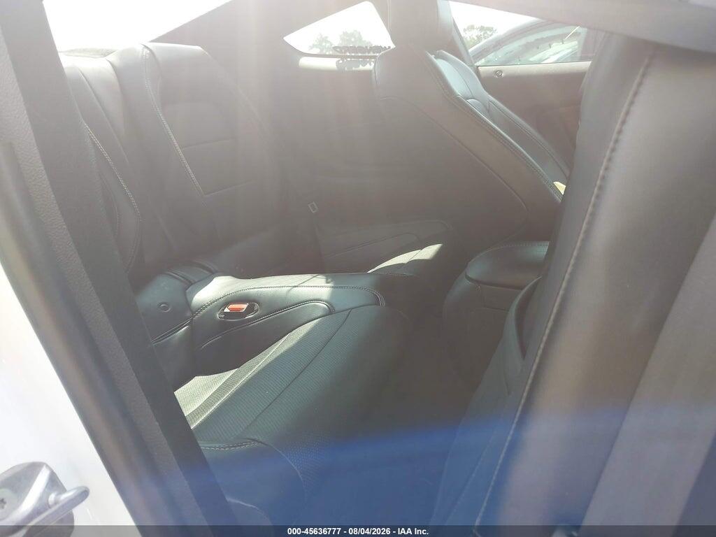 1FA6P8CF0M5153061 2021 FORD MUSTANG photo no. 8