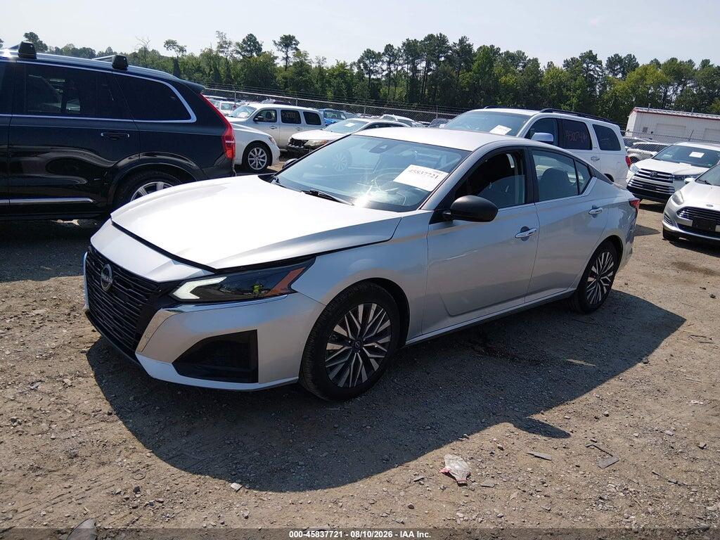 1N4BL4DV5RN328050 2024 NISSAN ALTIMA photo no. 2