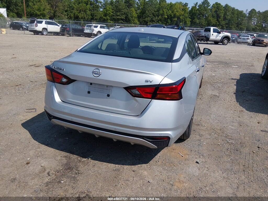 1N4BL4DV5RN328050 2024 NISSAN ALTIMA photo no. 4