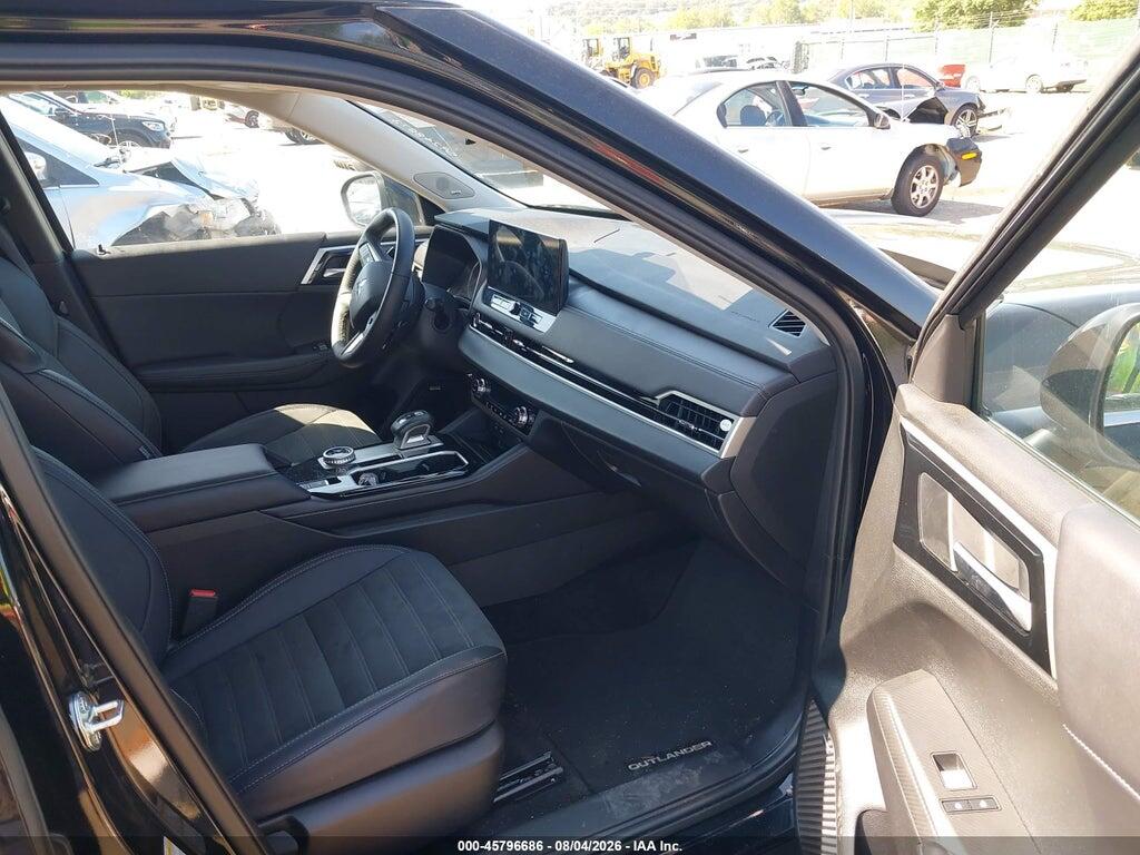 JA4J4VA83SZ057909 2025 MITSUBISHI OUTLANDER photo no. 5
