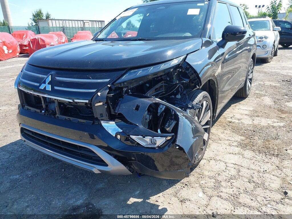 JA4J4VA83SZ057909 2025 MITSUBISHI OUTLANDER photo no. 6