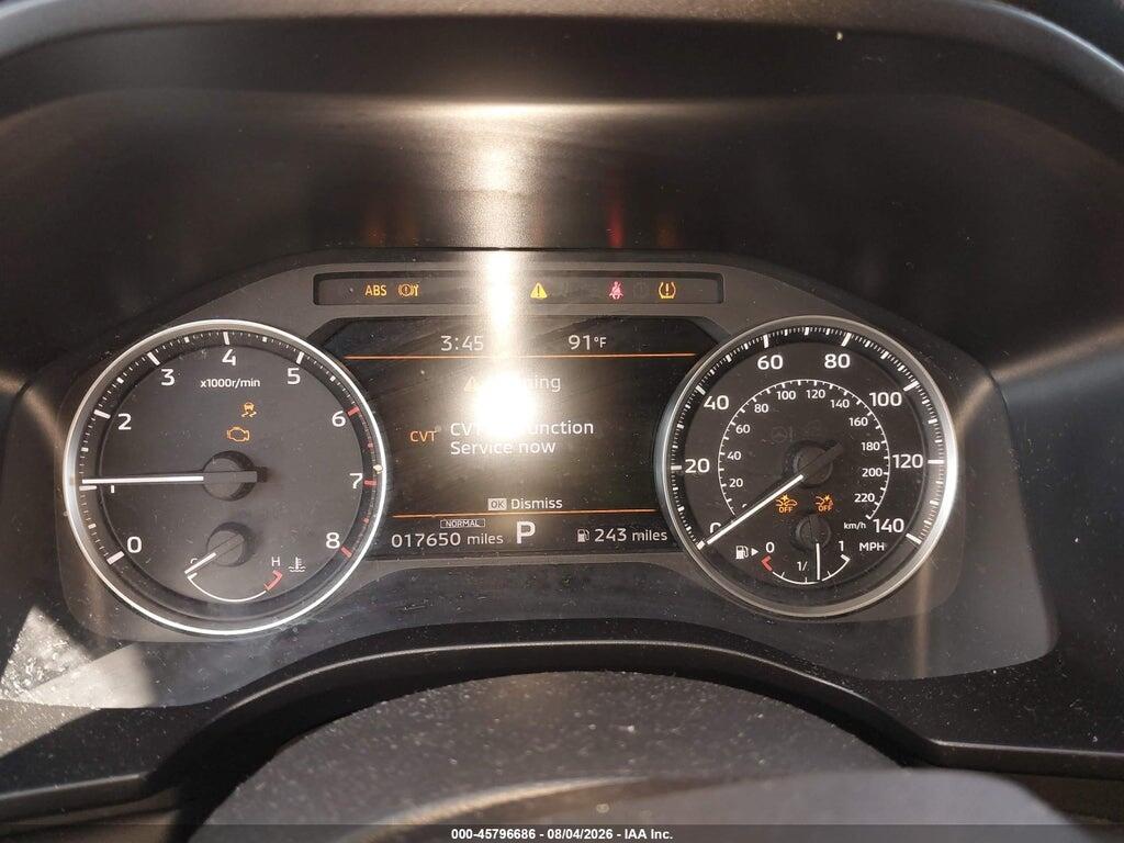 JA4J4VA83SZ057909 2025 MITSUBISHI OUTLANDER photo no. 7