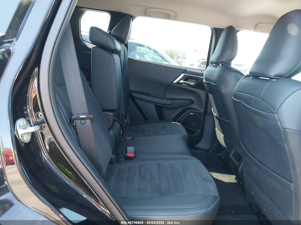 JA4J4VA83SZ057909 2025 MITSUBISHI OUTLANDER photo no. 8