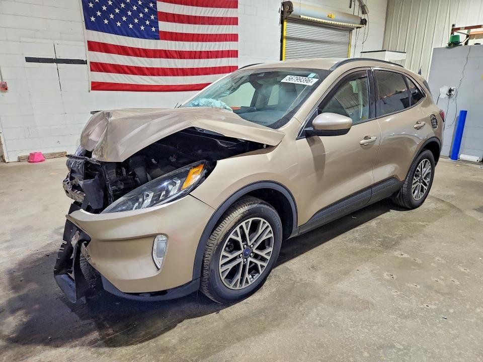 2021 FORD ESCAPE 1FMCU9H65MUB35676