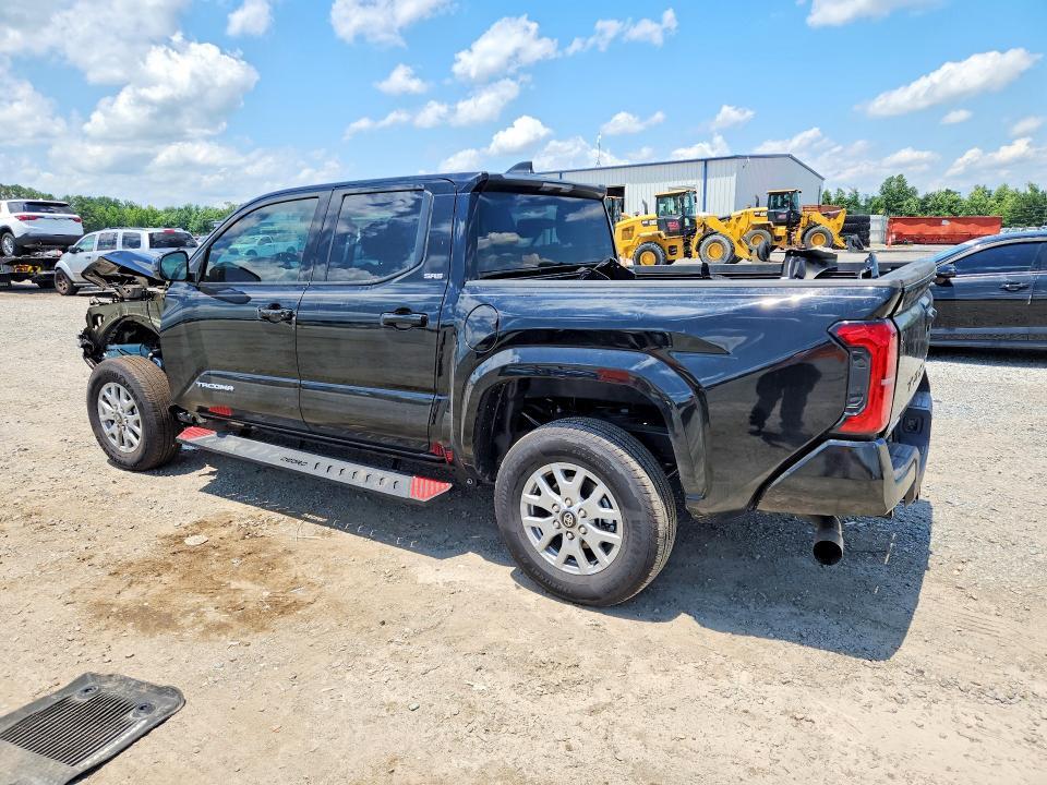 2026 TOYOTA TACOMA SR5 — Фото 2 из 12