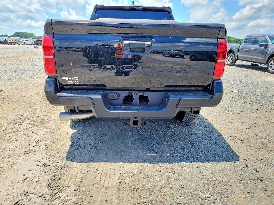 2026 TOYOTA TACOMA SR5 — Фото 6 из 12