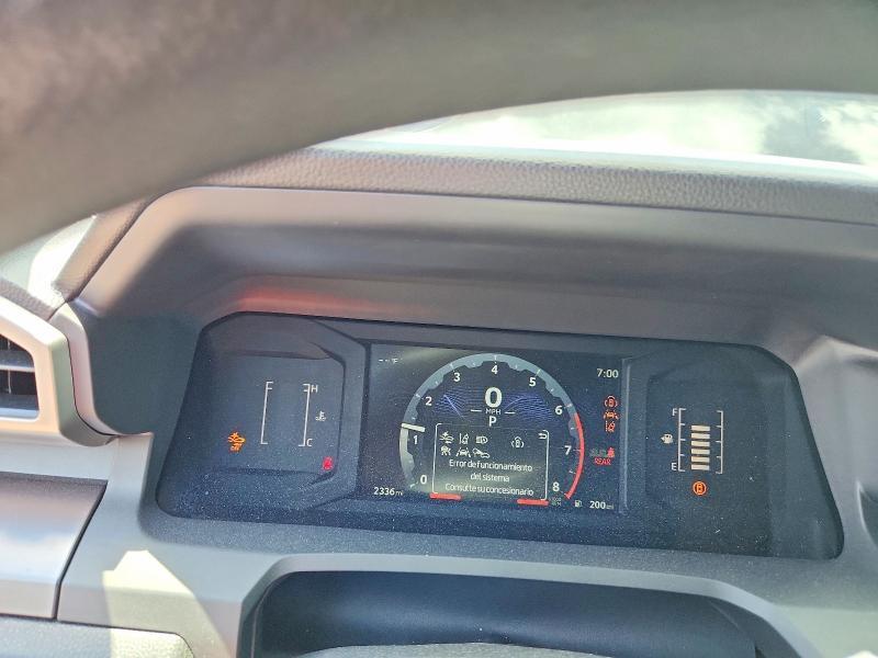 2026 TOYOTA TACOMA SR5 — Фото 9 из 12