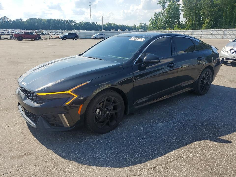 2026 KIA K5 KNAG64J74T5400437