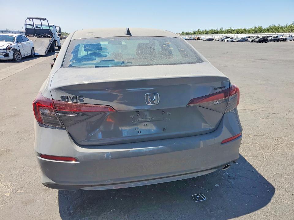 2HGFE2F50TH565019 2026 HONDA CIVIC photo no. 6