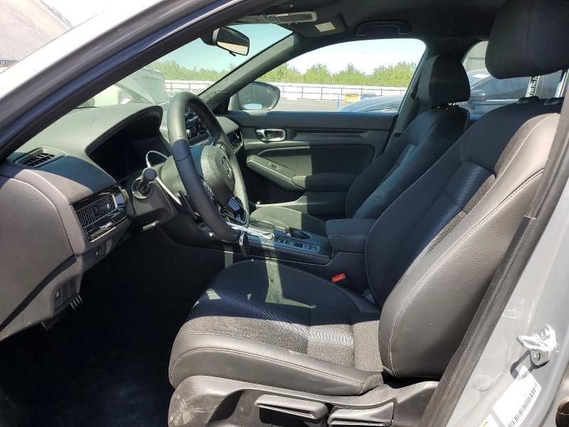 2HGFE2F50TH565019 2026 HONDA CIVIC photo no. 7