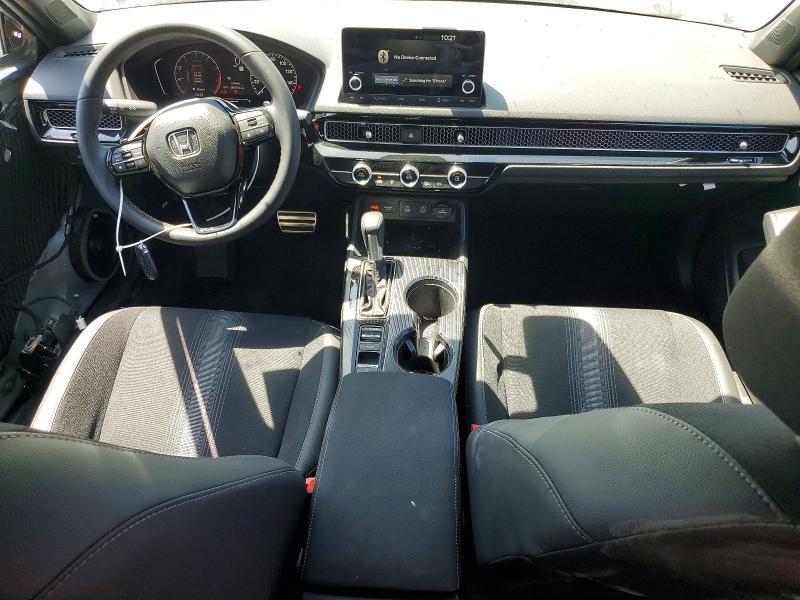 2HGFE2F50TH565019 2026 HONDA CIVIC photo no. 8