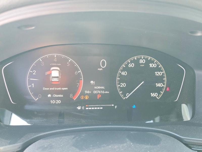 2HGFE2F50TH565019 2026 HONDA CIVIC photo no. 9